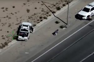 Tragic Misjudgment: Video Captures Moment California Deputies Fatally Shoot Surrendering Teen