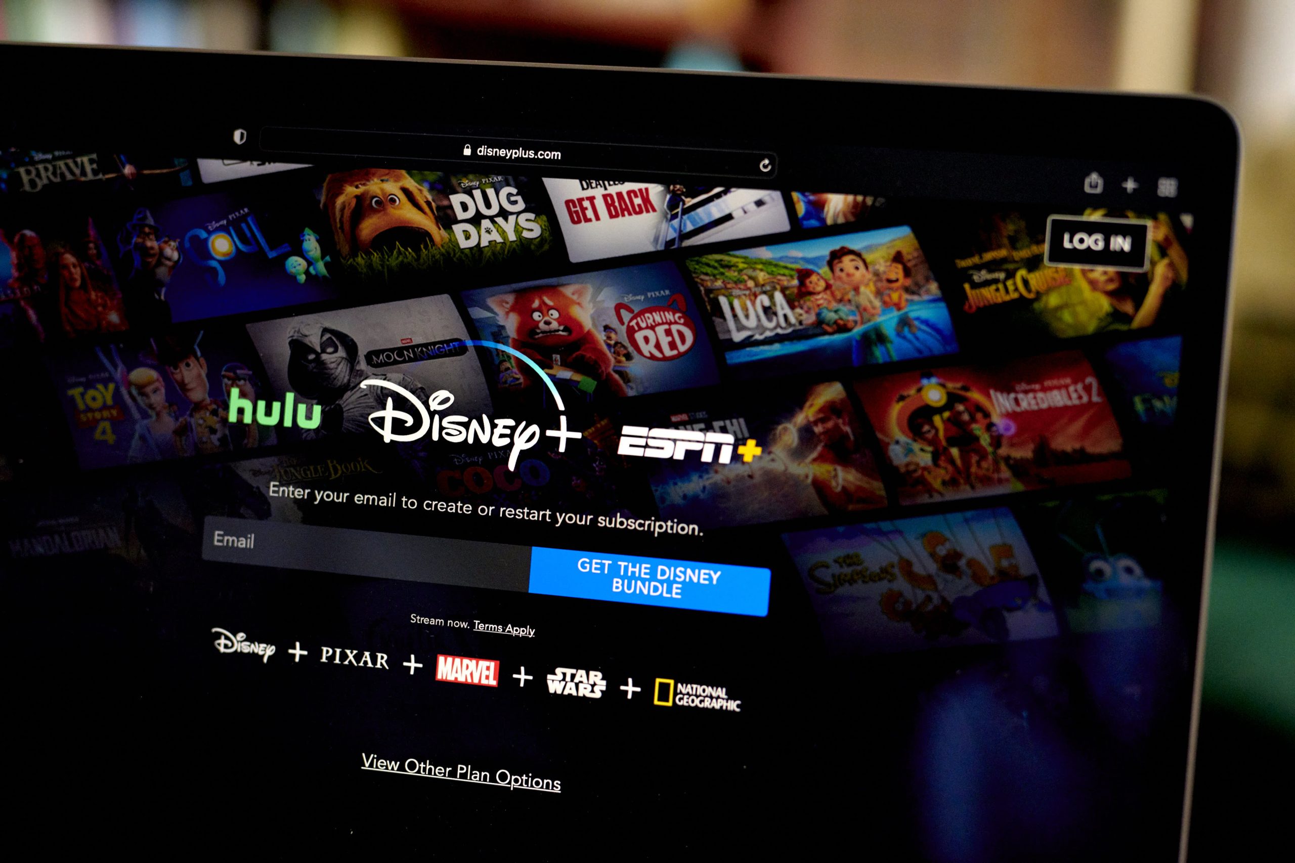 Disney Implements Password Sharing Crackdown: A New Chapter in Streaming Security