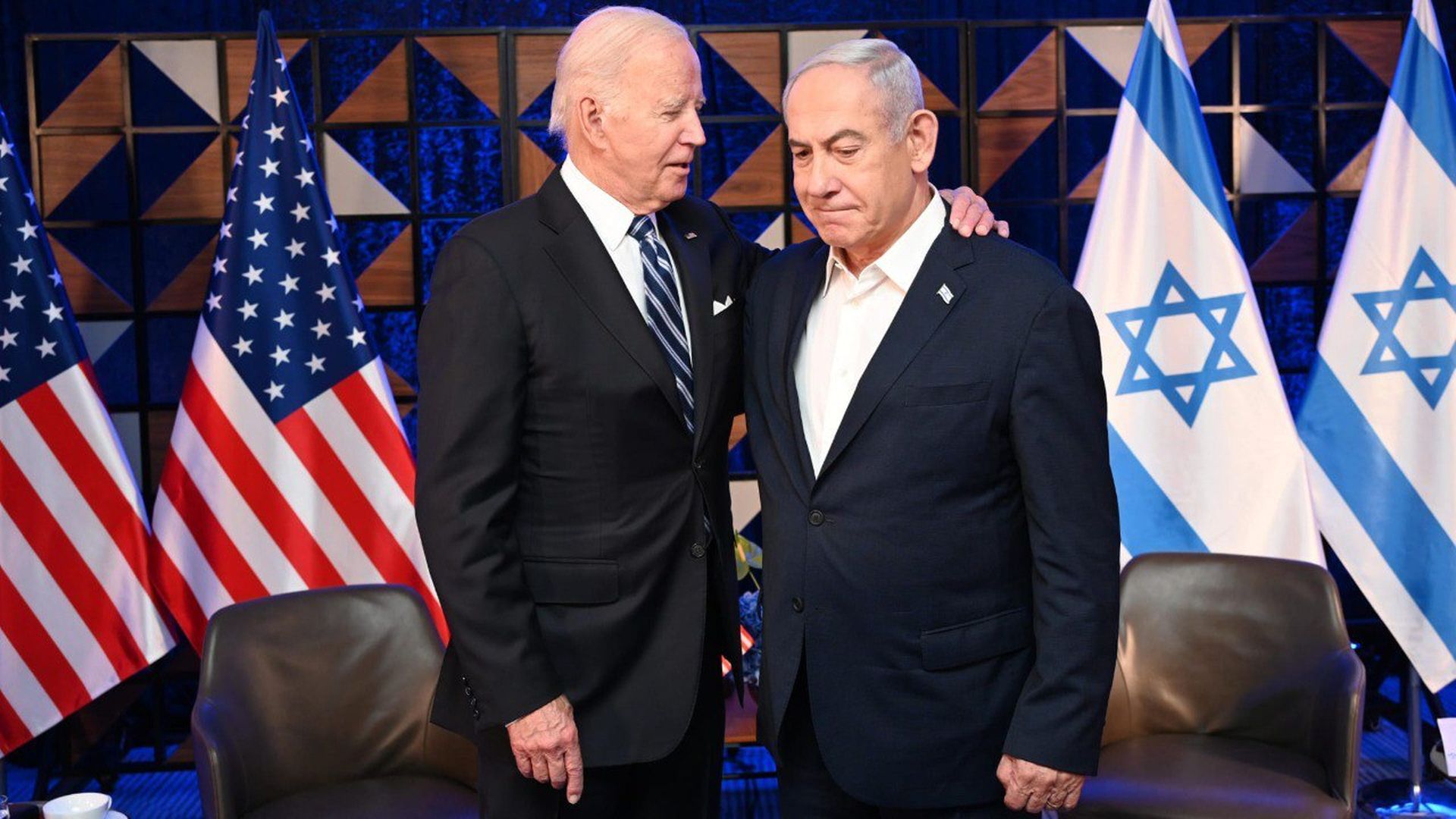 Biden Demands Immediate Ceasefire: A Bold Call to Halt Gaza Conflict Now