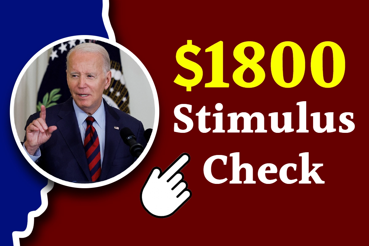 $1800 Automatic Stimulus Checks April 2024 For Social Security Recipients: Are You Eligible?