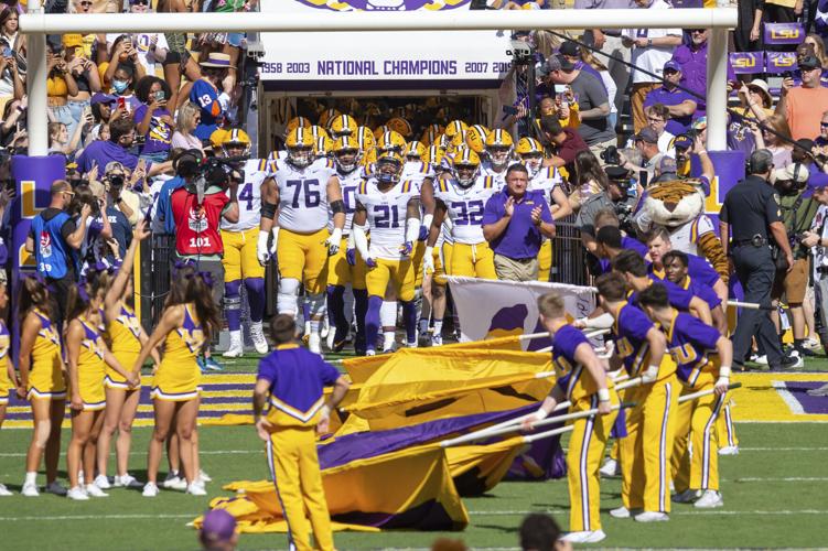 LSU And 10 Others Settled The Case Of Sexual Assault Against The Football Players
