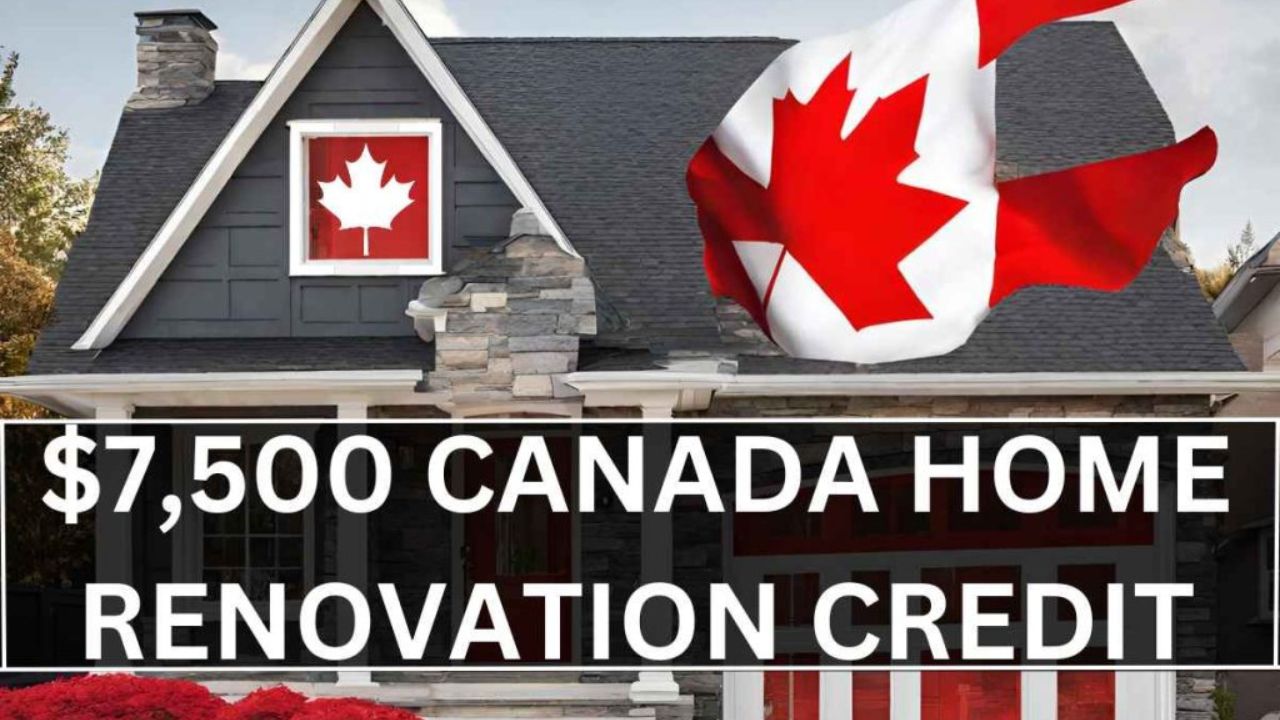 $7,500 Canada Tax Credit Approved Know Eligibility1