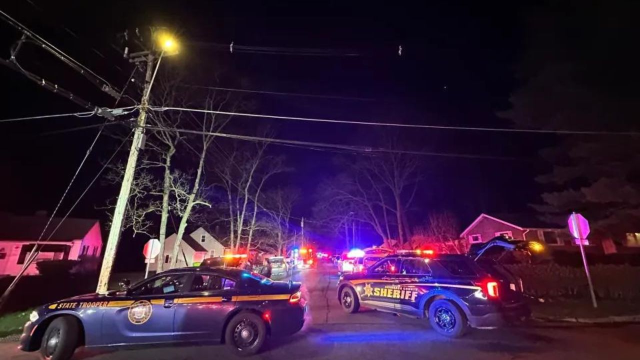 A Syracuse Cop & An Onondaga County Sheriff's Deputy Shot To Death In Liverpool: Know More Here