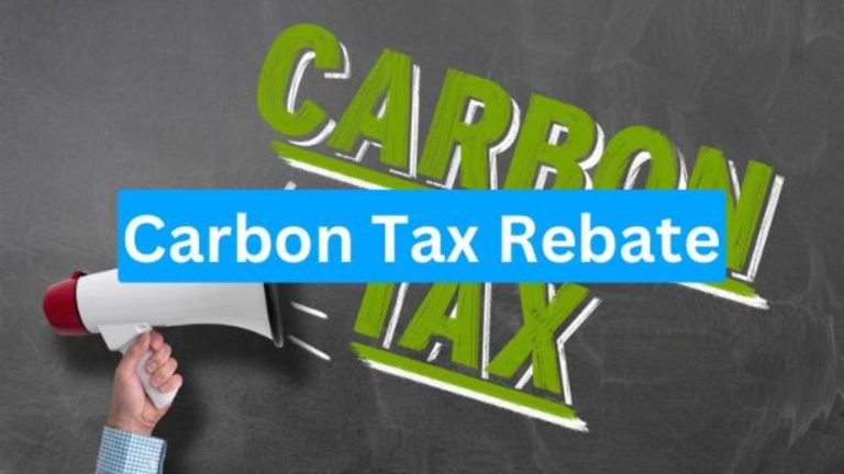 Alberta Carbon Tax Rebate 2024: Here’s Everything That You Need To Know