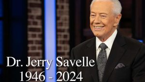 Who Was Dr. Jerry Savelle? Evangelist Jerry Savelle Dies at 77
