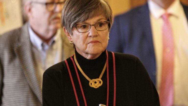 Gov. Laura Kelly Vetoes Ban on Gender-Identity Health Care for Minors and Two Anti-Abortion Bills.
