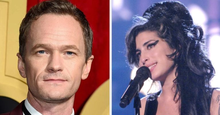 Neil Patrick Harris’ Apology for Cake With Amy Winehouse Corpse