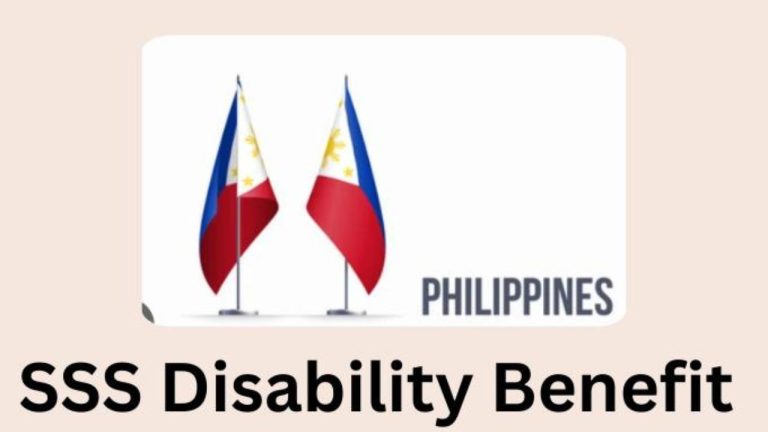 SSS Disability Benefit: Who is Eligible in 2024?