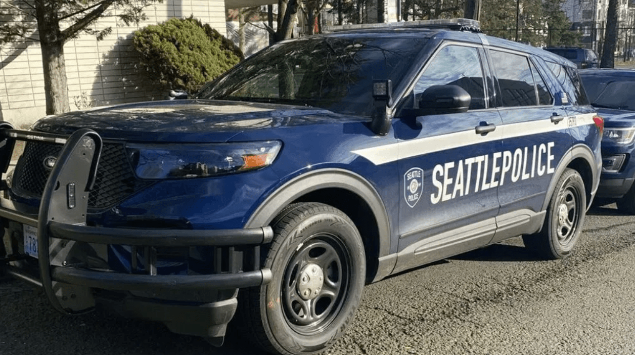 Man, Boy In Custody After Armed Carjacking In Seattle Turns Into Pursuit To Mercer Island