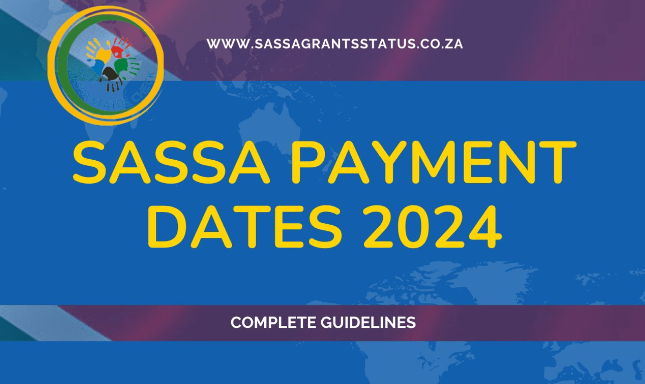 SASSA SRD R350 Payment March 2024 Deposit Dates And How To Apply