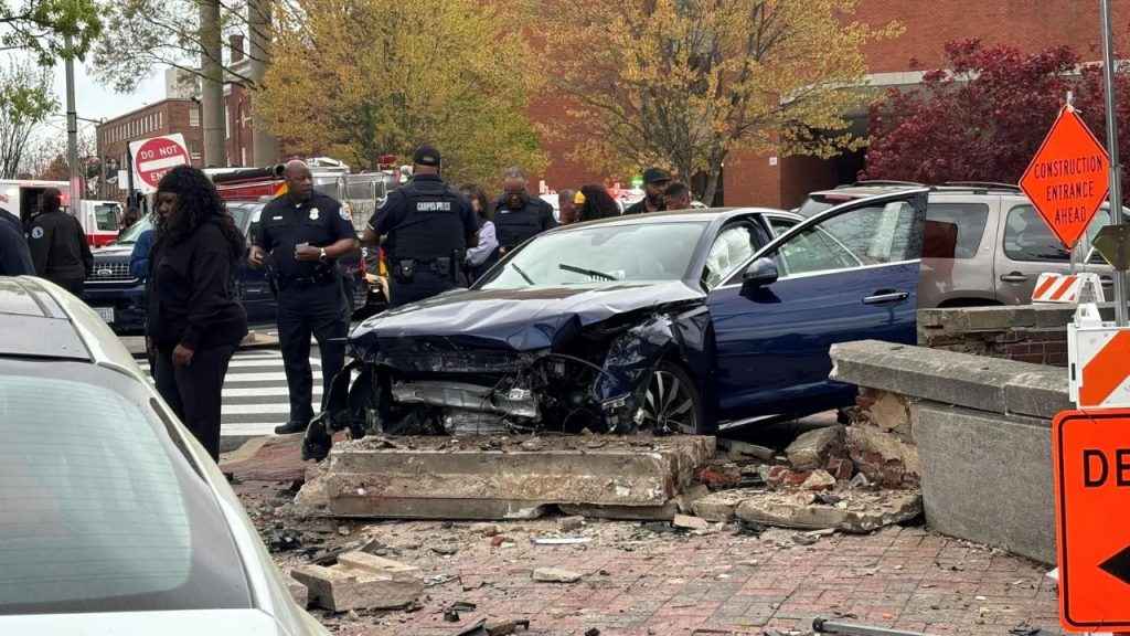 Student Of Howard University Murdered In A Car Crash Near The ...