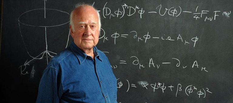 Professor Peter Higgs, a scientific pioneer, dies at age 94