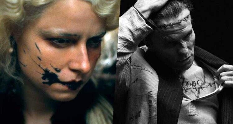 ‘The Bride!’ First Look: Christian Bale Is A Frankenstein In Maggie Gyllenhaal’s Next Film