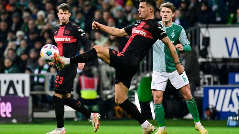 Leverkusen vs Werder: Bayer Leverkusen is Enjoying their First-Ever Bundesliga Title.