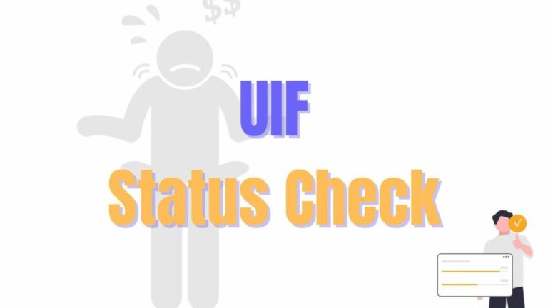 UIF Login Status Check Balance – Procedure To Check UIF Balance