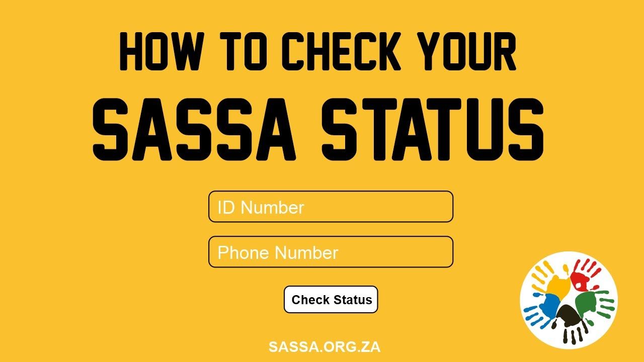 SASSA Status Check - How To Check SASSA Status?