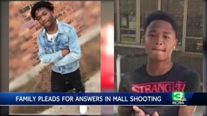 Arden Fair Mall Shooting – Arrested 18-year-old in Black Friday shooting at Arden Fair Mall that killed 2 teenagers