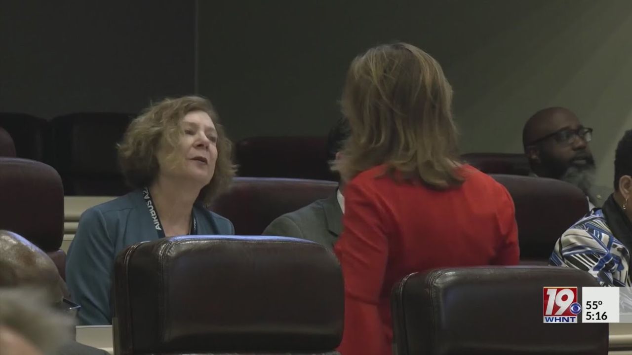 Alabama Bill Defining Man, Woman Passes In House