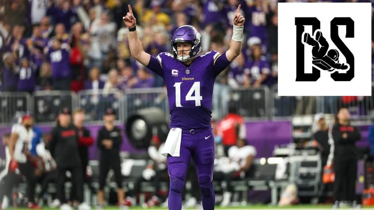 Sam Darnold Shines as Vikings Defeat Bears 30-12