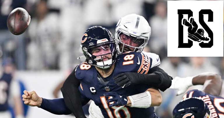 Caleb Williams Struggles in Bears’ Loss to Vikings as Team Faces Tough Season