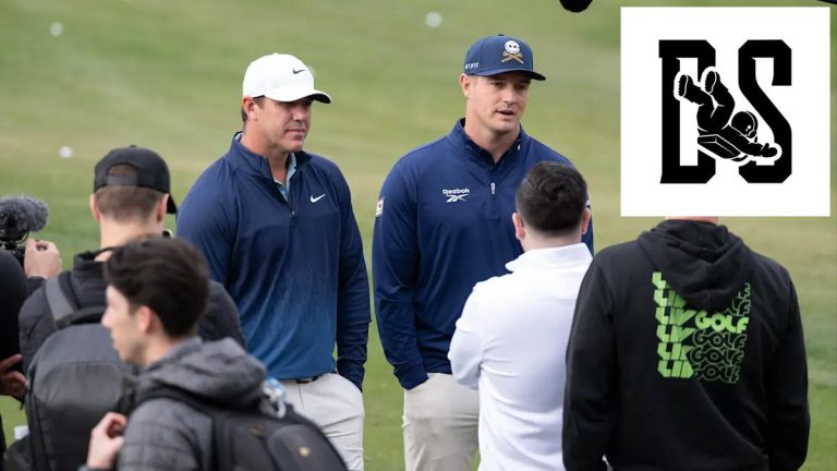 Exciting Showdown Golf Match: Scheffler and McIlroy Face Off Against DeChambeau and Koepka