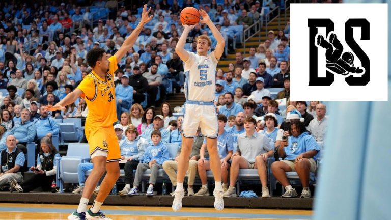 UNC Basketball Faces Tough Battle Against No. 7 Florida: Final Score 90-84