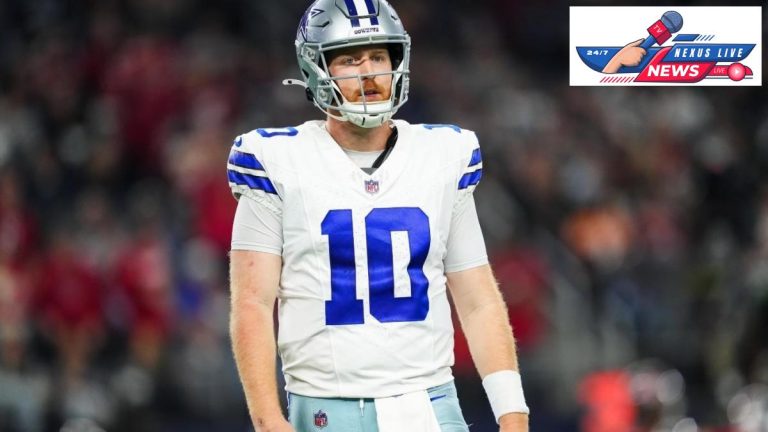 Trey Lance Gets First Start for Cowboys as Cooper Rush Misses Bonus Opportunity