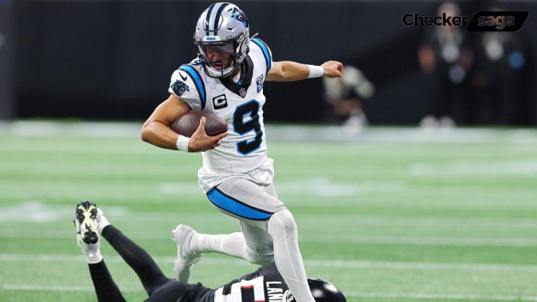 Bryce Young’s Heroics Lead Panthers to Stunning 44-38 Overtime Win Against Falcons