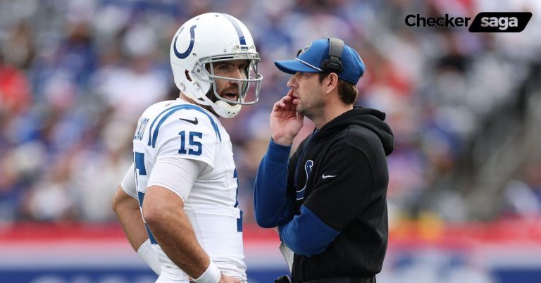 Colts Aim for Decisive Win Against Jaguars in Season Finale