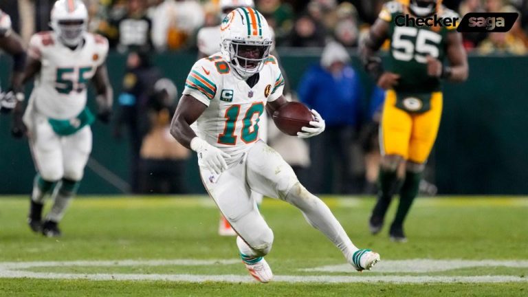 Tyreek Hill Raises Questions About Future with Miami Dolphins: ‘Gotta Do What’s Best for My Career’