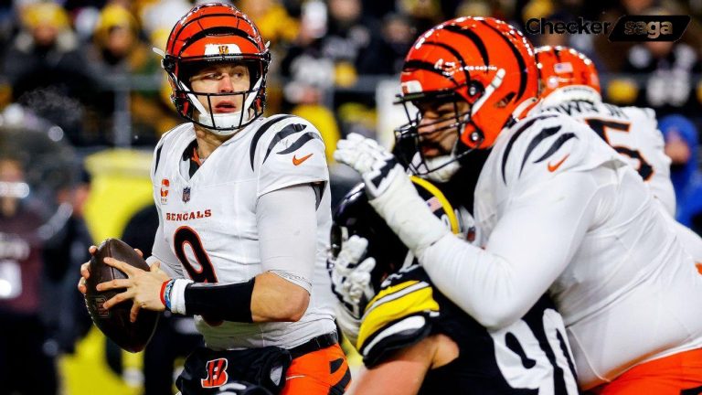 Cincinnati Bengals Keep Playoff Hopes Alive with Narrow Victory Over Steelers