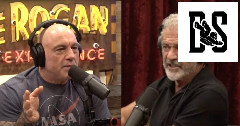 Mel Gibson and Joe Rogan Rip Into California’s Leadership After Devastating Fires