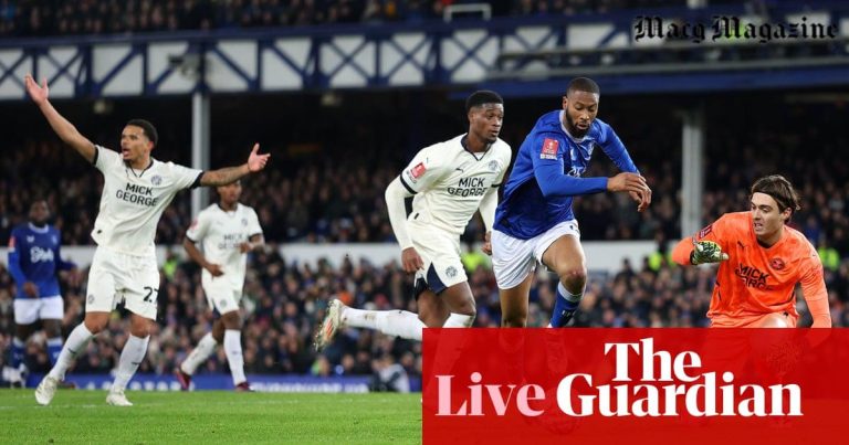 Exciting FA Cup Third Round: Everton Triumphs Over Peterborough and Fulham Dominates Watford