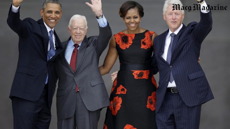 Michelle Obama Misses Jimmy Carter’s Funeral, Citing Scheduling Conflicts