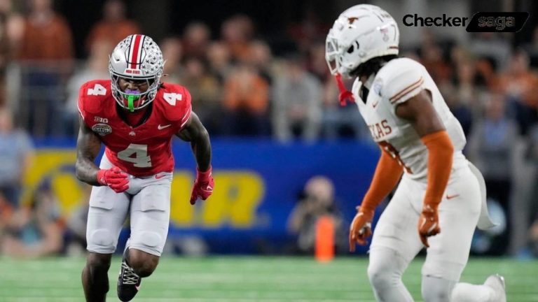 Jeremiah Smith: Ohio State’s New Star Faces Challenges Ahead