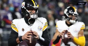 Justin Fields Takes Center Stage for Steelers Amid Playoff Drama