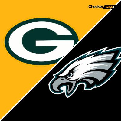 Packers vs. Eagles Face Off in Thrilling Wild Card Playoff Showdown January 12, 2025