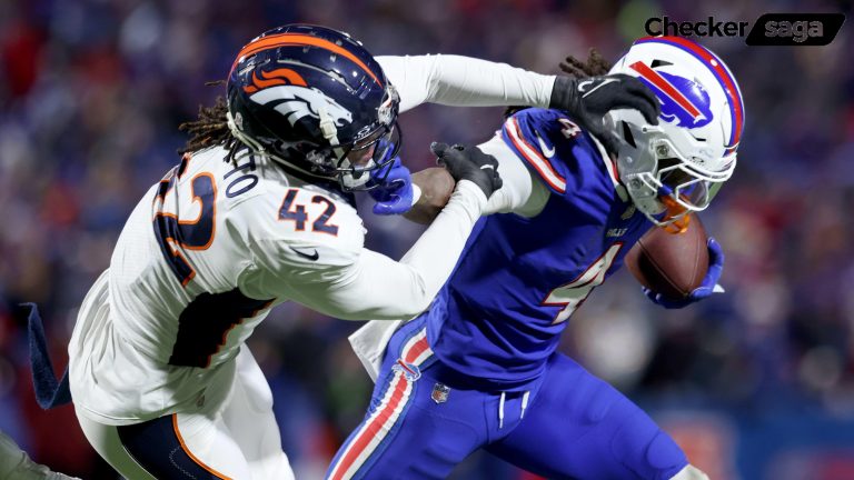 Can James Cook Run His Way to a New Contract After Bills’ Tight Victory Over Broncos?