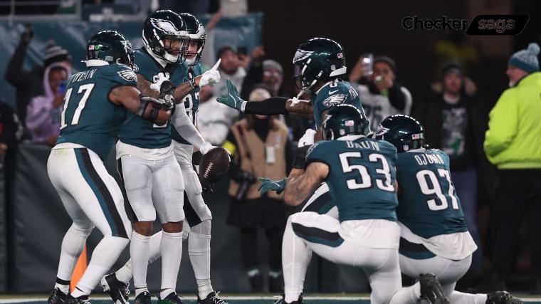 Eagles Triumph Over Packers 22-10 in Wild Card Clash: A Look at the Victory