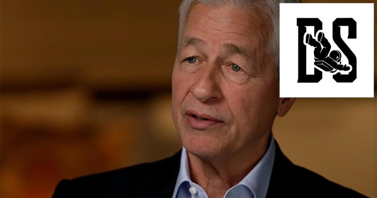 Jamie Dimon Discusses Economy, Health, and Future as CEO of JPMorgan