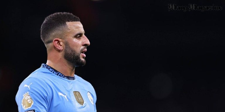 Kyle Walker’s Request to Leave Man City: A New Chapter for the Star Player