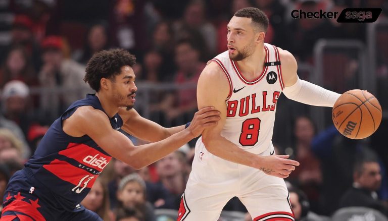 Chicago Bulls Navigate Tough Trade Rumors as Zach LaVine Shines Bright