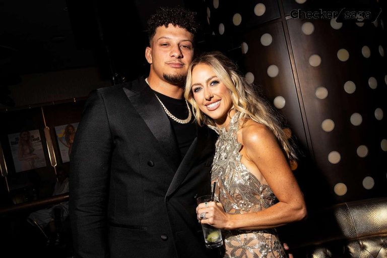 Patrick Mahomes and Brittany Welcome Baby Girl: Meet Golden Raye and Discover Their Unique Family Theme