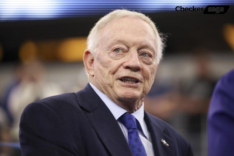 Dallas Cowboys Hunt for a New Head Coach: Who Will Take the Helm?