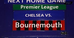 Chelsea and Bournemouth Battle to 2-2 Draw in Premier League Showdown