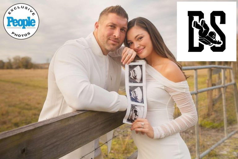 Tim Tebow and Demi-Leigh Make Special Announcement: Their First Baby is on the Way!