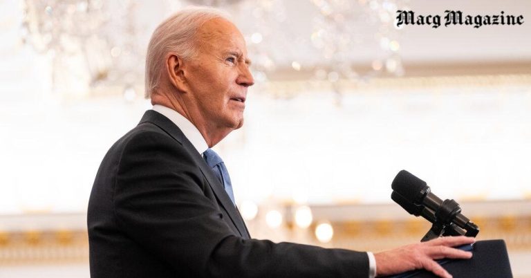 Biden’s Farewell Address: A Stark Warning Against a Developing Oligarchy