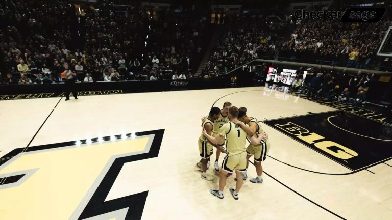 Purdue basketball faces off against Washington: A chance for a sixth straight win in Seattle